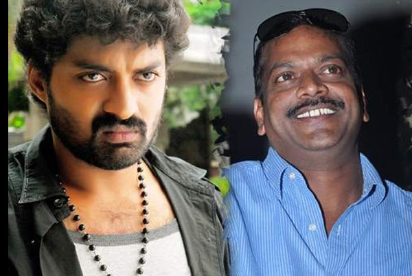 kalyan ram,patasa,sher,ravikumar chowdary,soukhyam  మరో సినిమా లైన్‌లో పెట్టాడు..! 